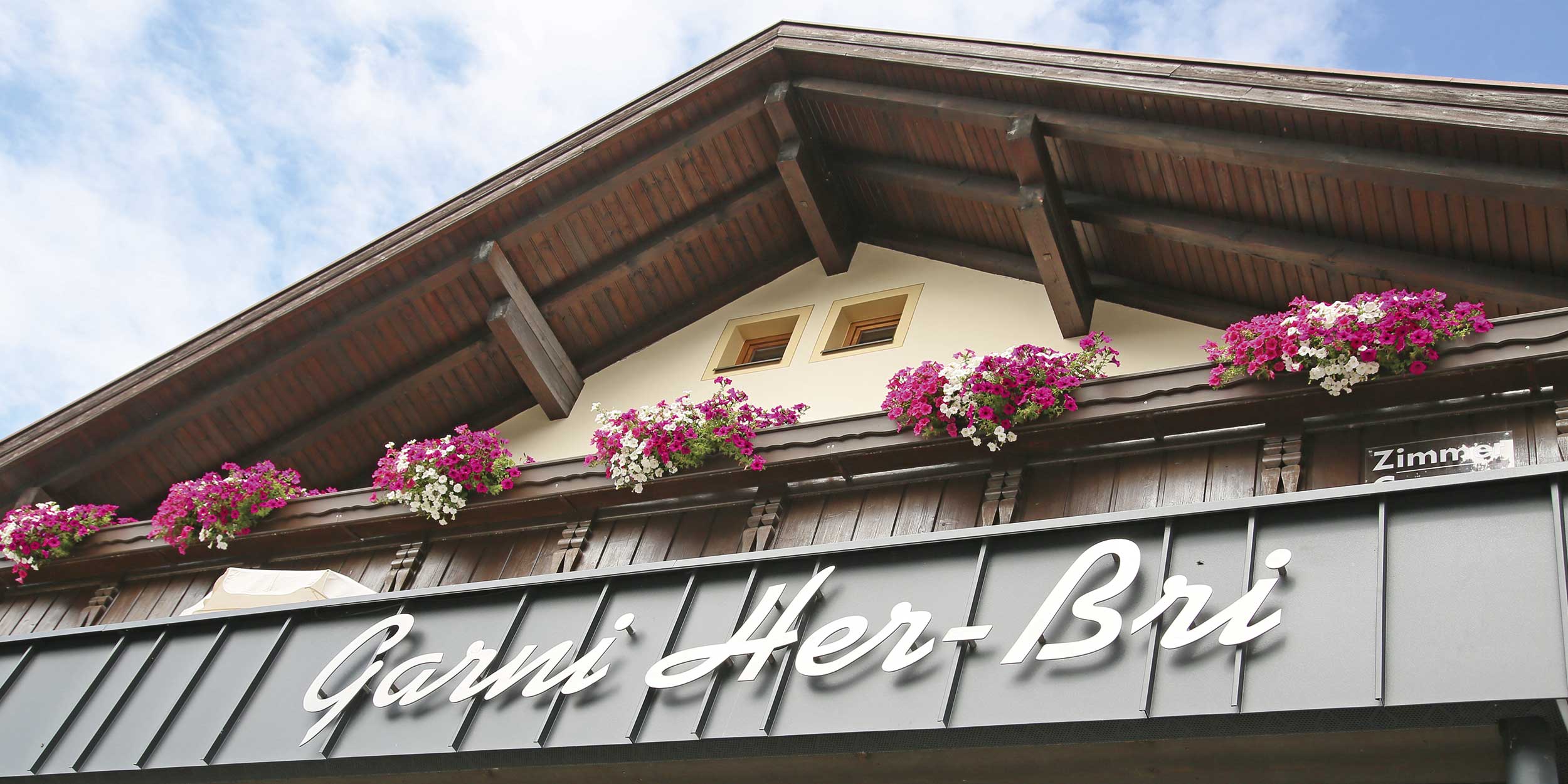 Garni Unterkunft Frühstück Toblach Pustertal Südtirol